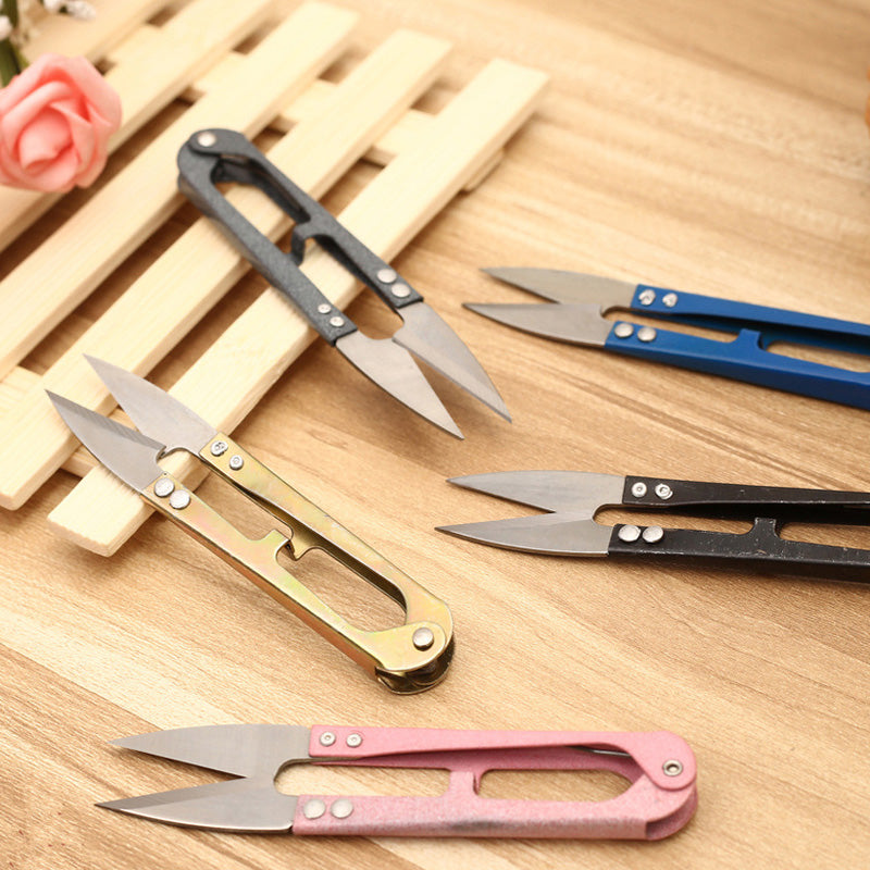 Pocket Thread Clippers for Sewing and Knitting by HitMyNeed