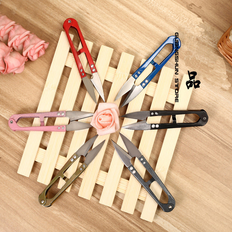 Pocket Thread Clippers for Sewing and Knitting by HitMyNeed