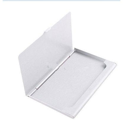 Pocket Waterproof Stainless Steel Card Holder by HitMyNeed