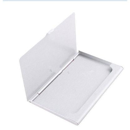 Pocket Waterproof Stainless Steel Card Holder by HitMyNeed