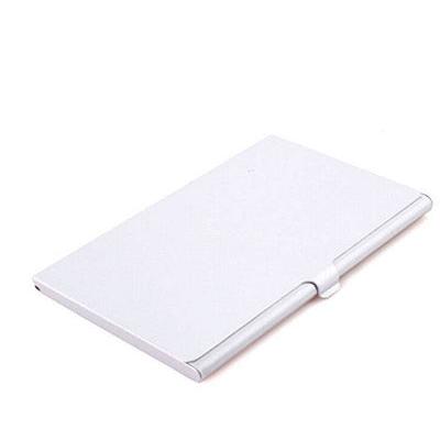 Pocket Waterproof Stainless Steel Card Holder by HitMyNeed