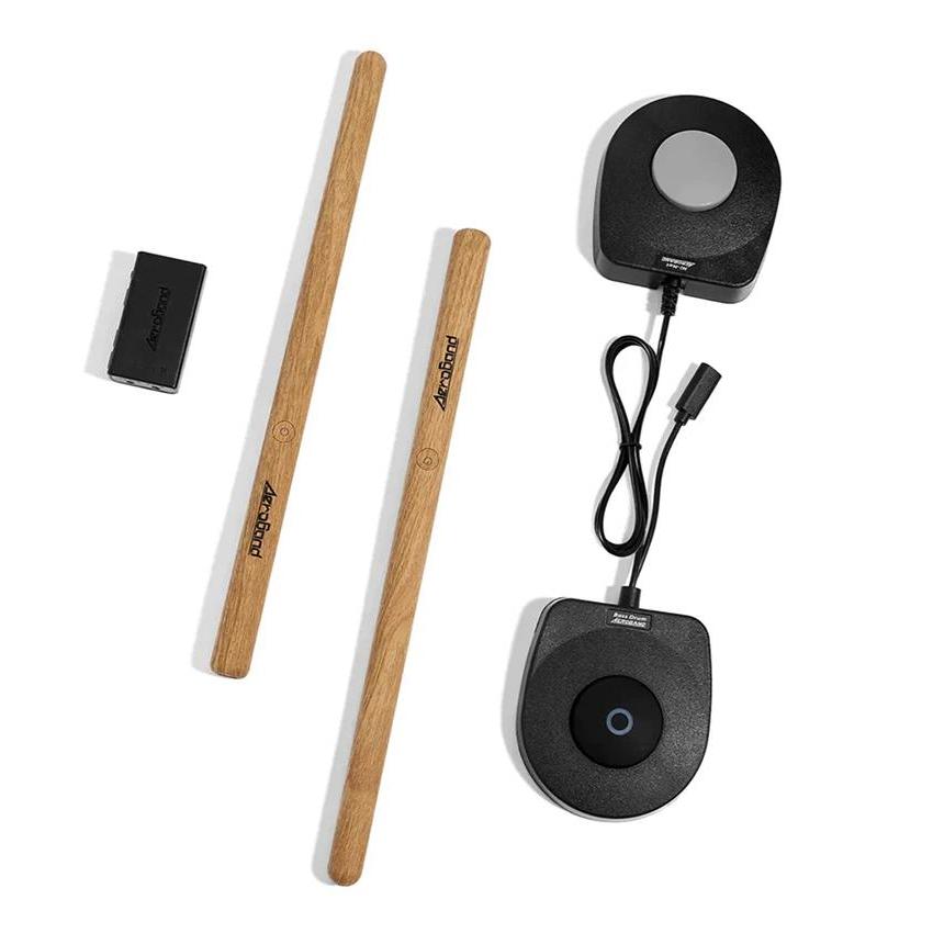 PocketDrum 2 MAX Somatosensory Air Drum Kit by HitMyNeed