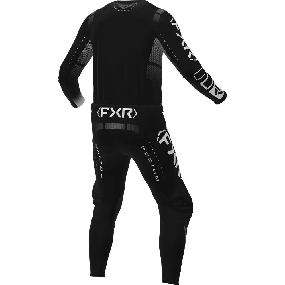 Podium FXR MX Gear Set Motocross Jersey & Pant Kit by HitMyNeed