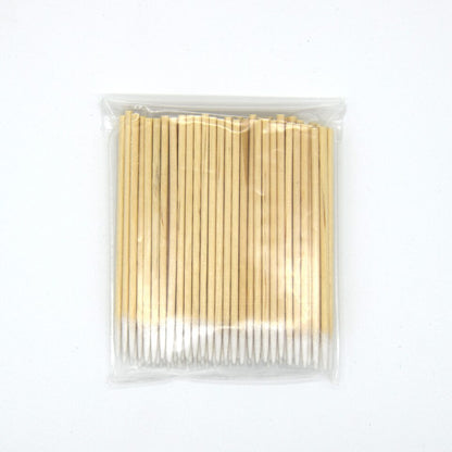 Pointed Wooden Cotton Swabs (1000 Pack) by HitMyNeed