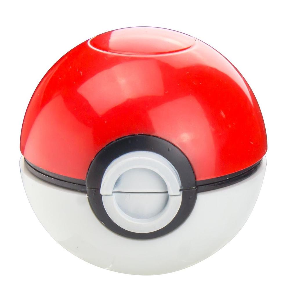 Pokeball Manual Herb, Spice & Tobacco Grinder by HitMyNeed