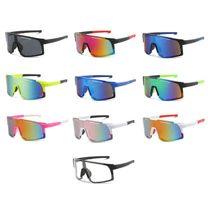 Polarized Cycling Sunglasses with UV Protection by HitMyNeed