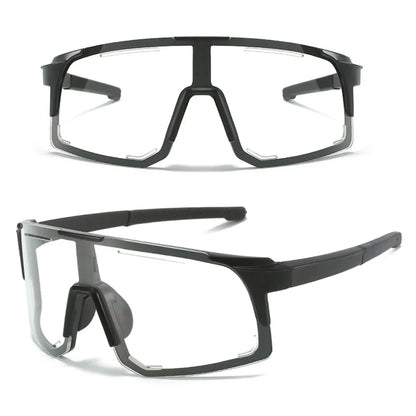 Polarized Cycling Sunglasses with UV Protection by HitMyNeed