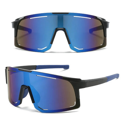 Polarized Cycling Sunglasses with UV Protection by HitMyNeed
