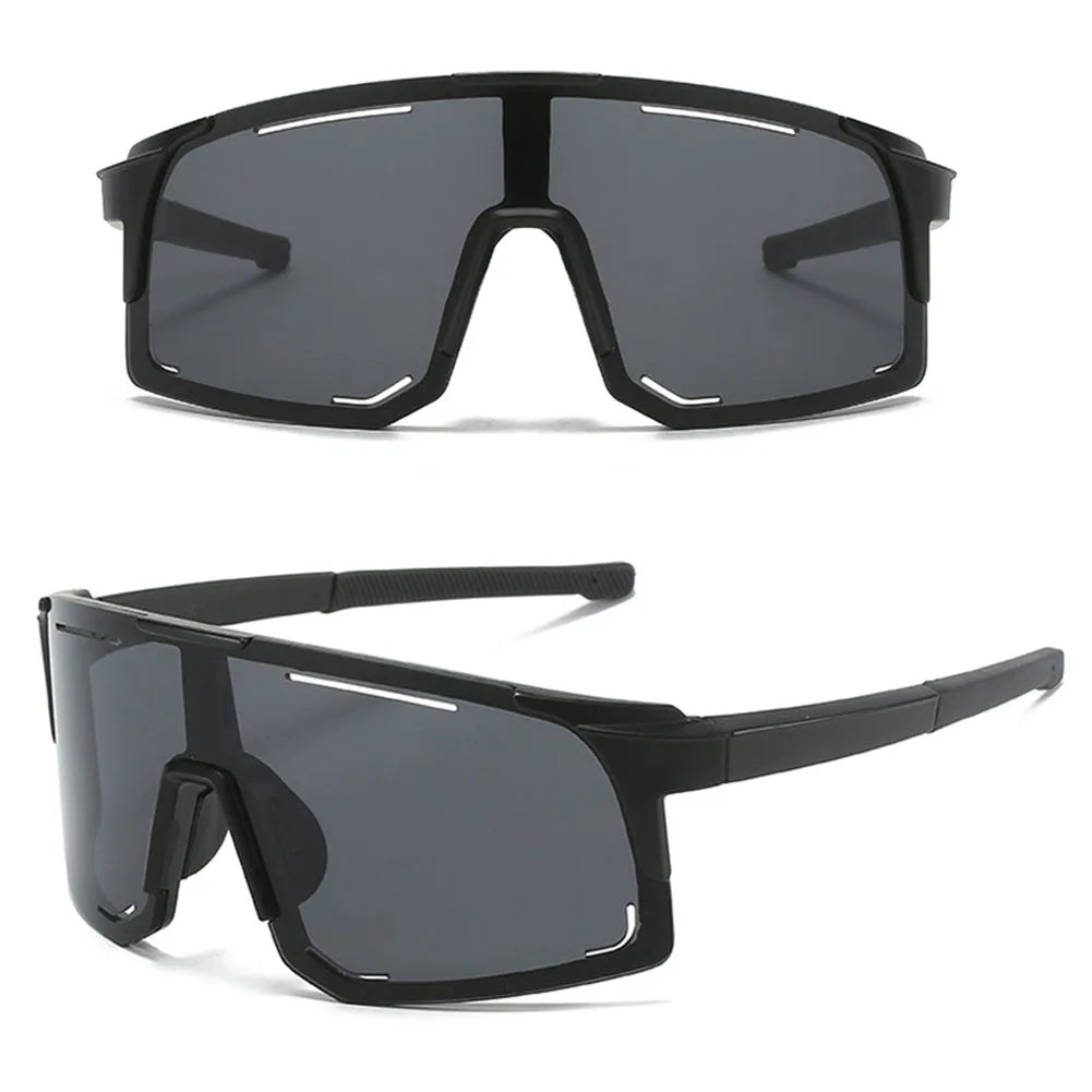 Polarized Cycling Sunglasses with UV Protection by HitMyNeed