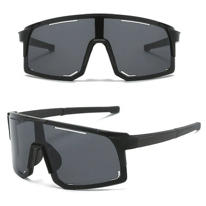 Polarized Cycling Sunglasses with UV Protection by HitMyNeed