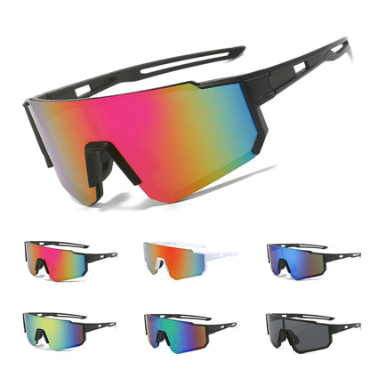 Polarized Cycling Sunglasses with UV Protection by HitMyNeed