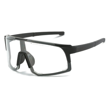 Polarized Cycling Sunglasses with UV Protection 9335-transparent by HitMyNeed