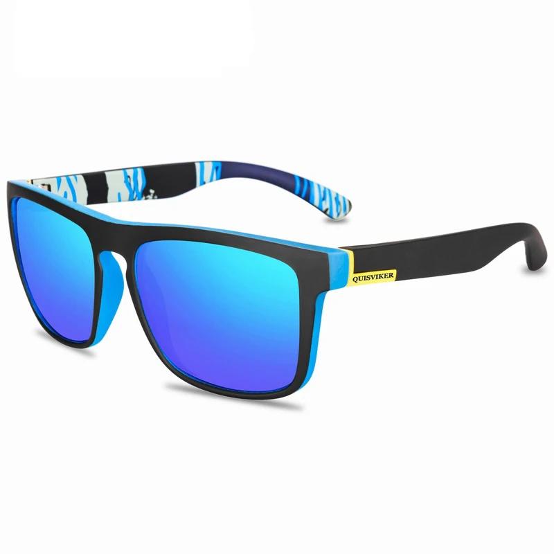 Polarized Fishing Sunglasses with UV400 Protection by HitMyNeed
