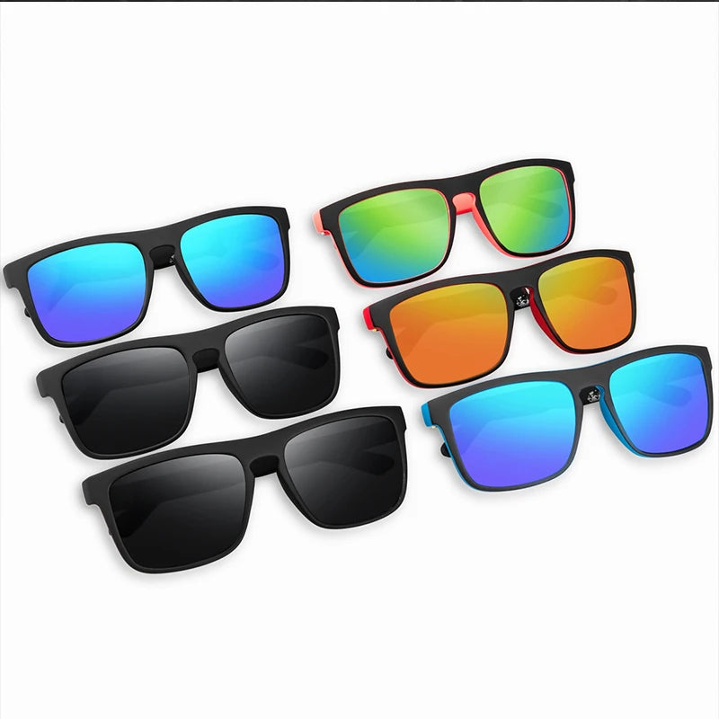 Polarized Fishing Sunglasses with UV400 Protection by HitMyNeed