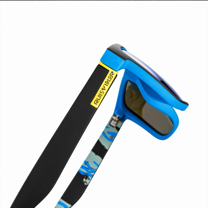 Polarized Fishing Sunglasses with UV400 Protection by HitMyNeed