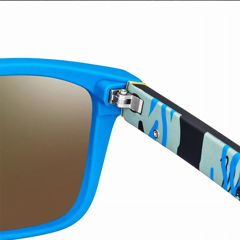 Polarized Fishing Sunglasses with UV400 Protection by HitMyNeed