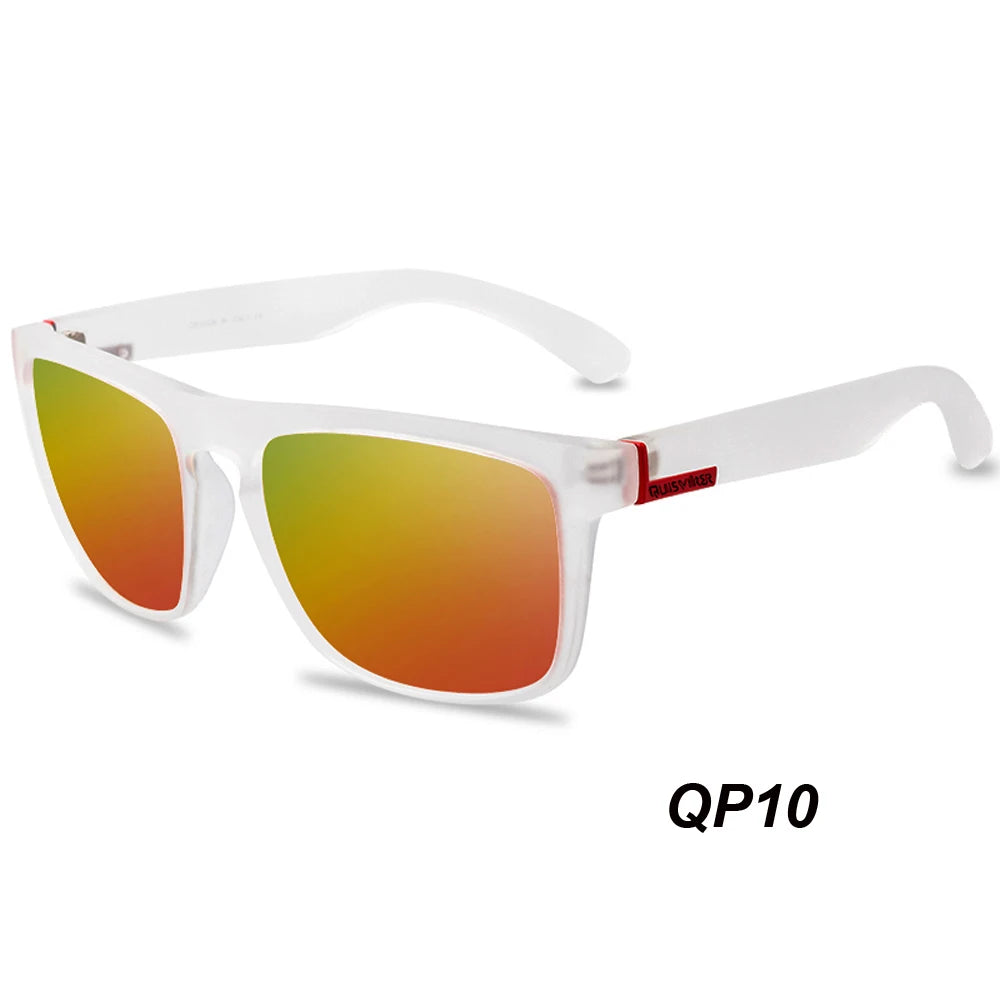 Polarized Fishing Sunglasses with UV400 Protection qp10 by HitMyNeed