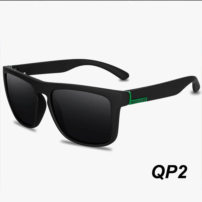 Polarized Fishing Sunglasses with UV400 Protection qp2 by HitMyNeed