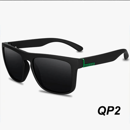 Polarized Fishing Sunglasses with UV400 Protection qp2 by HitMyNeed