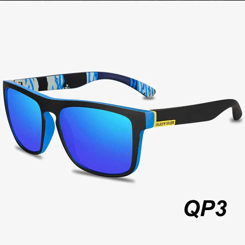 Polarized Fishing Sunglasses with UV400 Protection qp3 by HitMyNeed