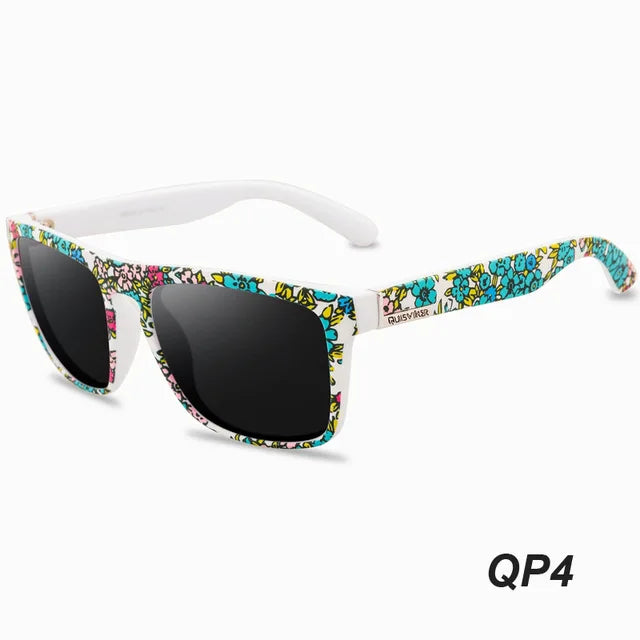 Polarized Fishing Sunglasses with UV400 Protection qp4 by HitMyNeed