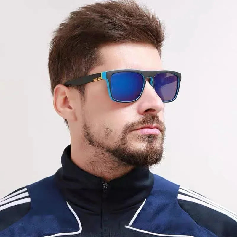 Polarized Photochromic Driving & Sports Sunglasses by HitMyNeed