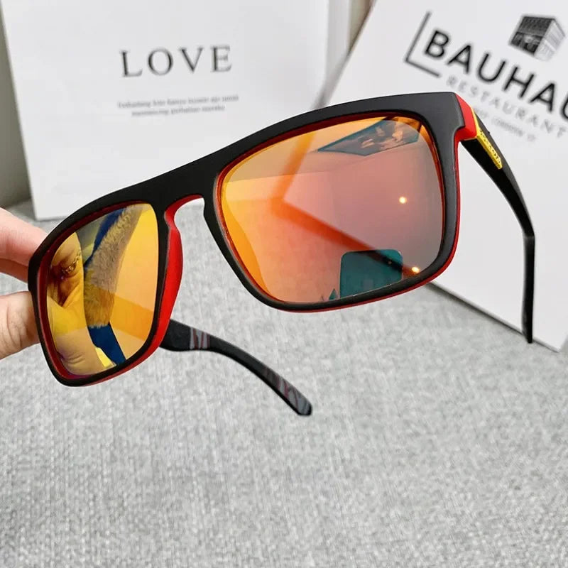 Polarized Photochromic Driving & Sports Sunglasses by HitMyNeed