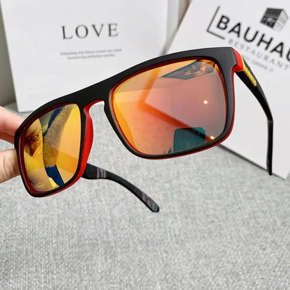 Polarized Photochromic Driving & Sports Sunglasses by HitMyNeed