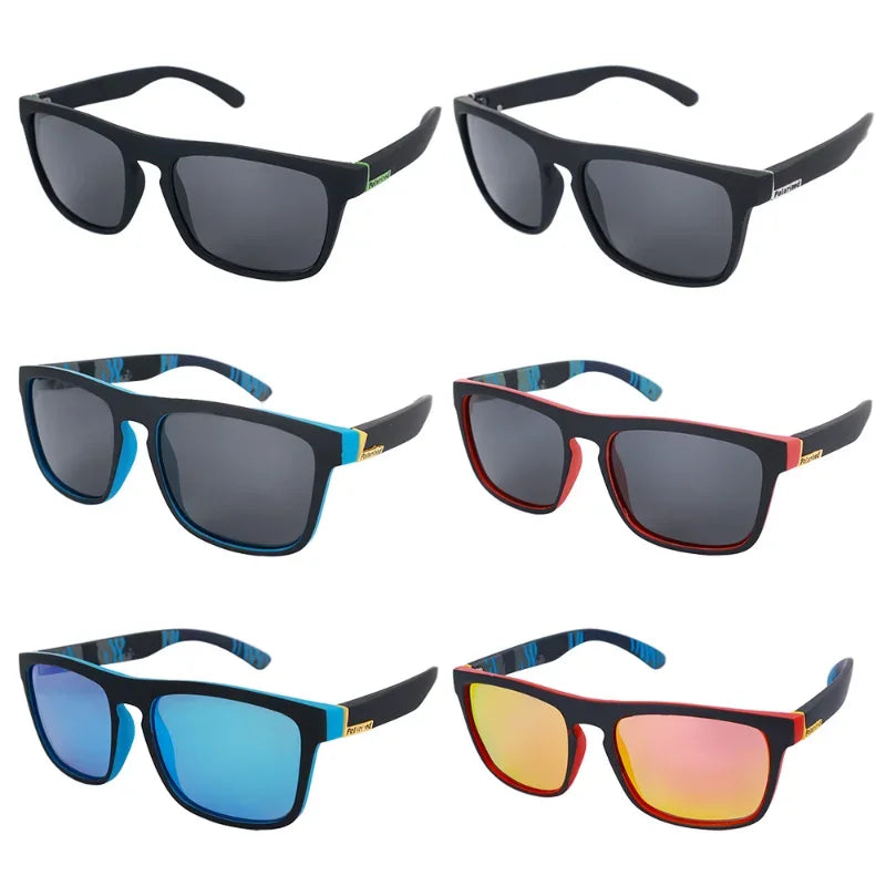 Polarized Photochromic Driving & Sports Sunglasses by HitMyNeed