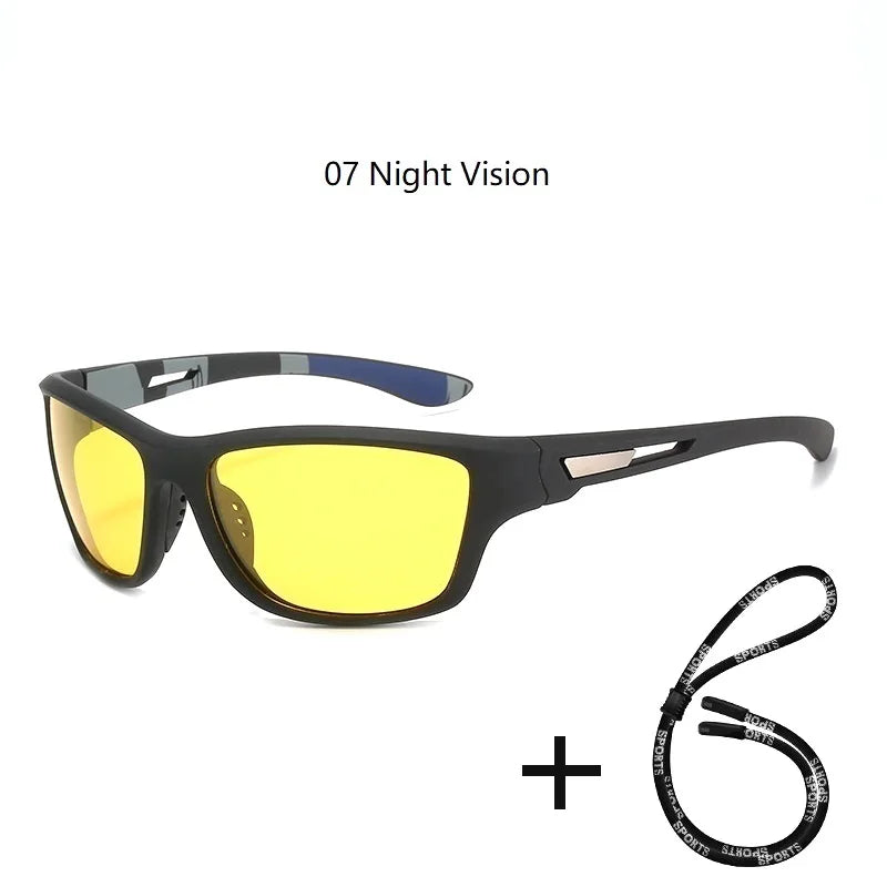 Polarized UV400 Fishing & Driving Sunglasses 07-night-vision by HitMyNeed