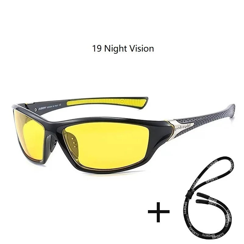 Polarized UV400 Fishing & Driving Sunglasses 19-night-vision by HitMyNeed