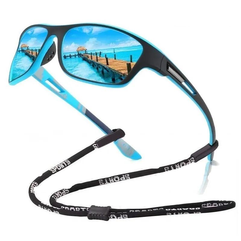 Polarized UV400 Fishing & Driving Sunglasses by HitMyNeed