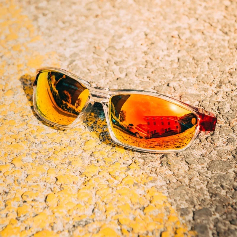 Polarized UV400 Fishing & Driving Sunglasses by HitMyNeed