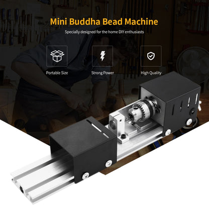 Polishing Drill Rotary Mini Lathe Machine 12-24V by HitMyNeed