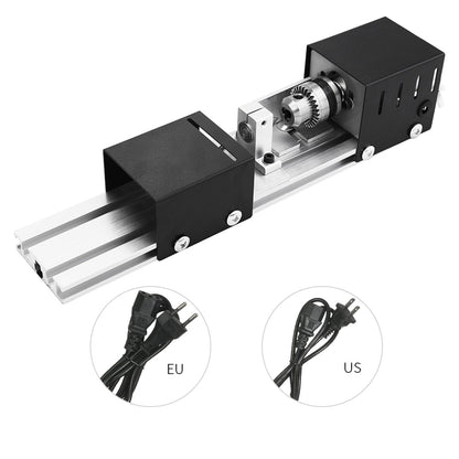 Polishing Drill Rotary Mini Lathe Machine 12-24V by HitMyNeed