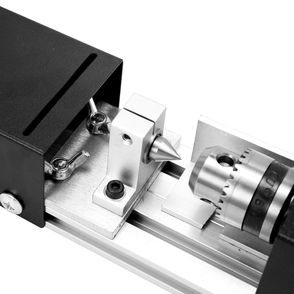 Polishing Drill Rotary Mini Lathe Machine 12-24V by HitMyNeed