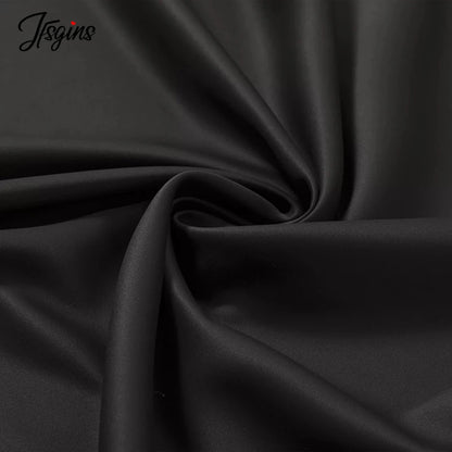 Polyester Blackout Curtain for Bedroom by HitMyNeed