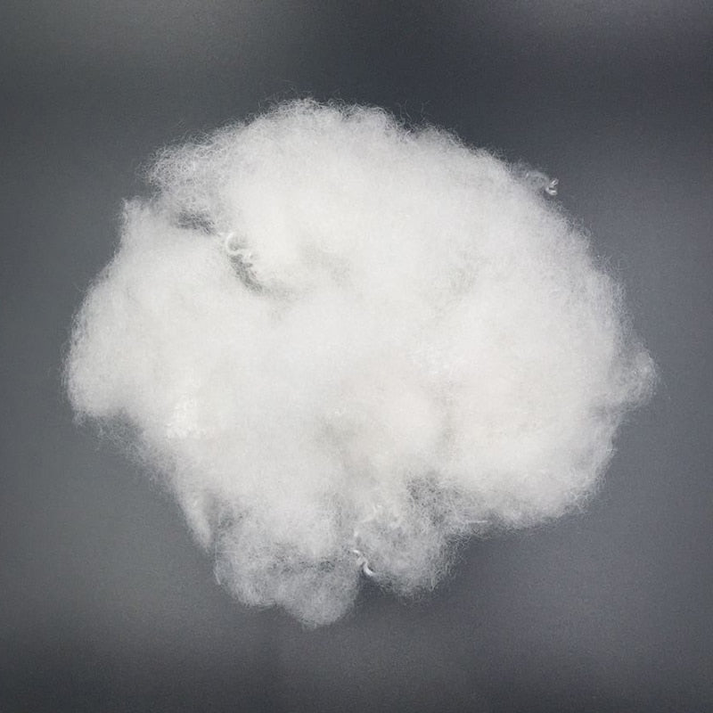 Polyester PP Cotton Filling for Pillows & Toys 50g by HitMyNeed