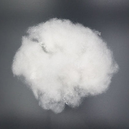 Polyester PP Cotton Filling for Pillows & Toys 50g by HitMyNeed