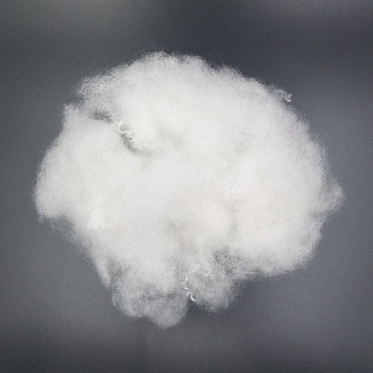 Polyester PP Cotton Filling for Pillows & Toys 50g by HitMyNeed