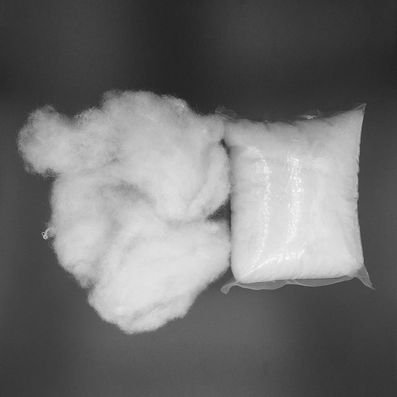 Polyester PP Cotton Filling for Pillows & Toys 50g by HitMyNeed