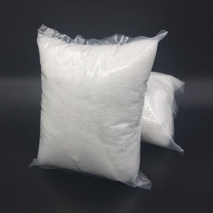 Polyester PP Cotton Filling for Pillows & Toys 50g by HitMyNeed