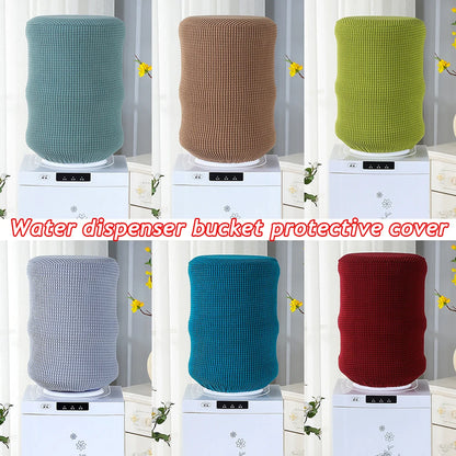 Polyester Water Dispenser Cover for 5-Gallon Bottles by HitMyNeed