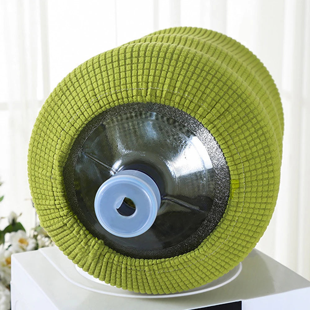 Polyester Water Dispenser Cover for 5-Gallon Bottles by HitMyNeed
