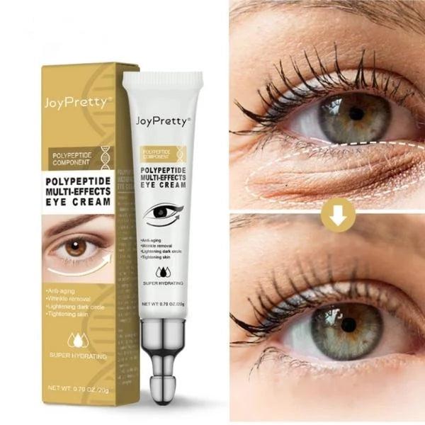 Polypeptide Dark Circle & Eye Bag Correcting Cream by HitMyNeed