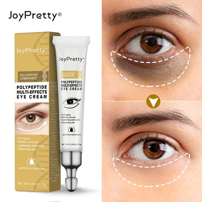 Polypeptide Dark Circle & Eye Bag Correcting Cream by HitMyNeed