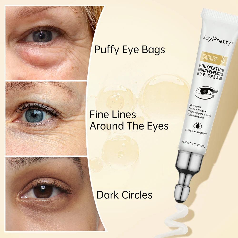 Polypeptide Dark Circle & Eye Bag Correcting Cream by HitMyNeed