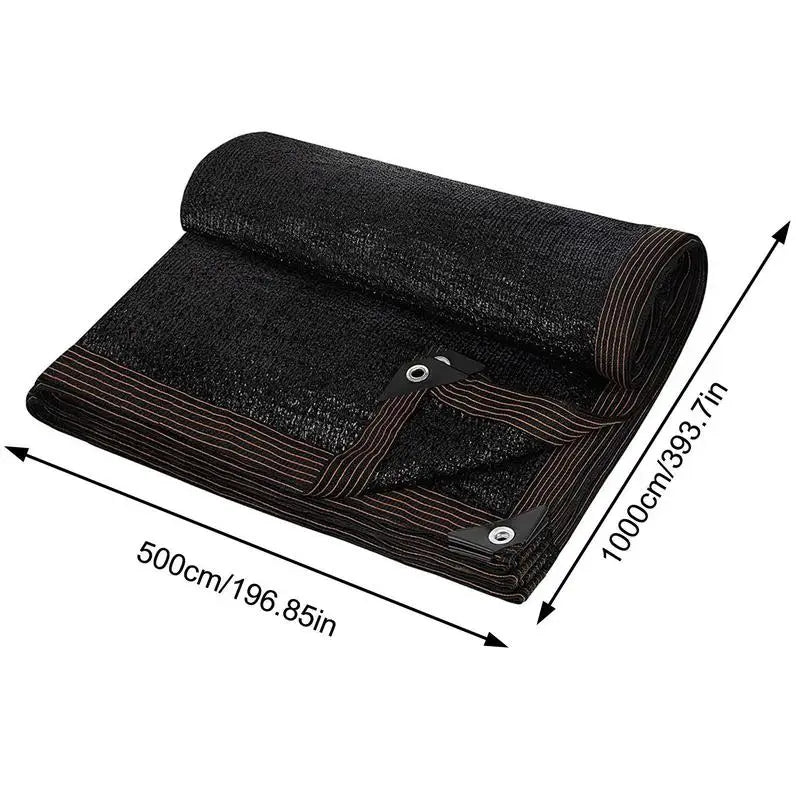 Pool Leaf Net Cover for Rectangular Inground & Above Ground Pools by HitMyNeed