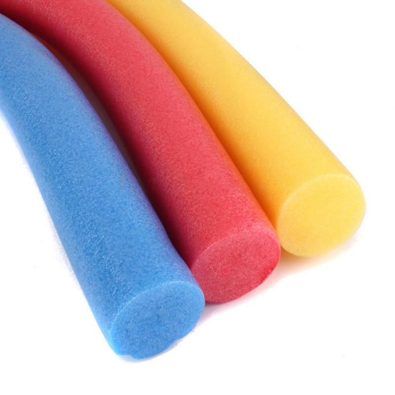 Pool Noodle Floating Device for Swimming & Play by HitMyNeed