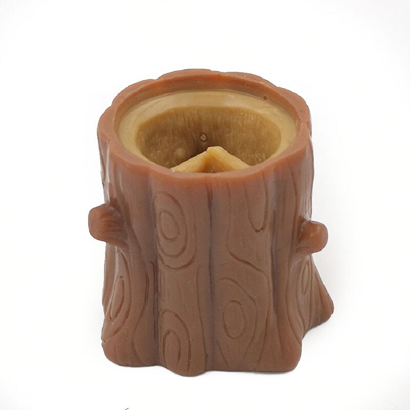 Pop Out Squeeze Squirrel Fidget Toy by HitMyNeed